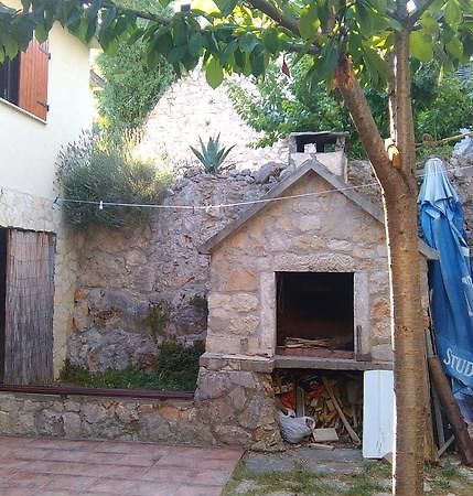 Old Town Apartment Murter Dış mekan fotoğraf