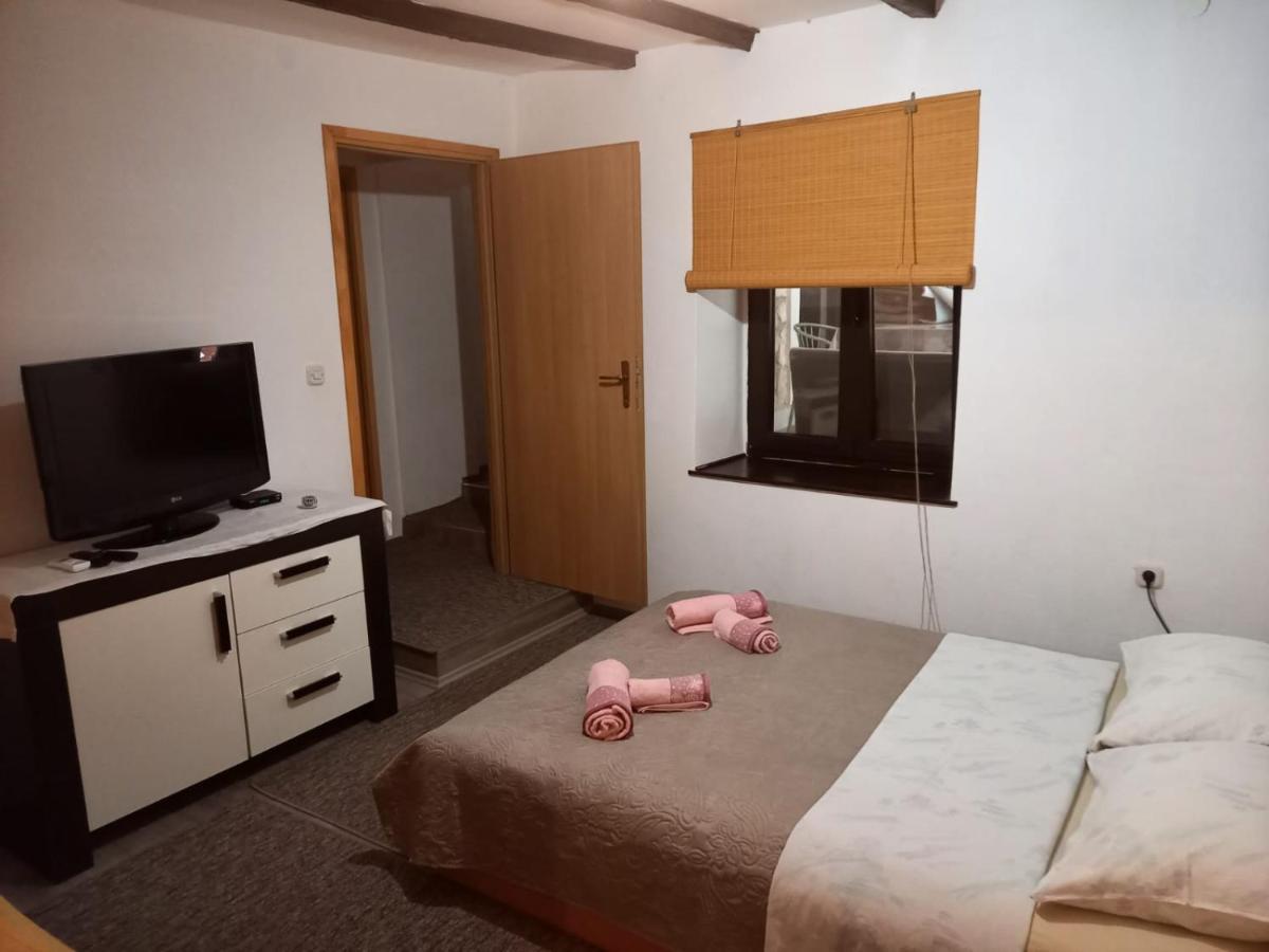 Old Town Apartment Murter Dış mekan fotoğraf