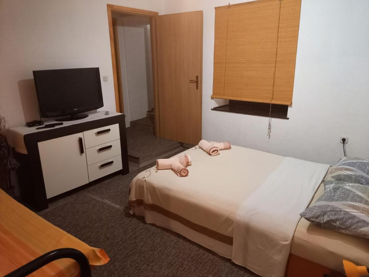 Old Town Apartment Murter Dış mekan fotoğraf
