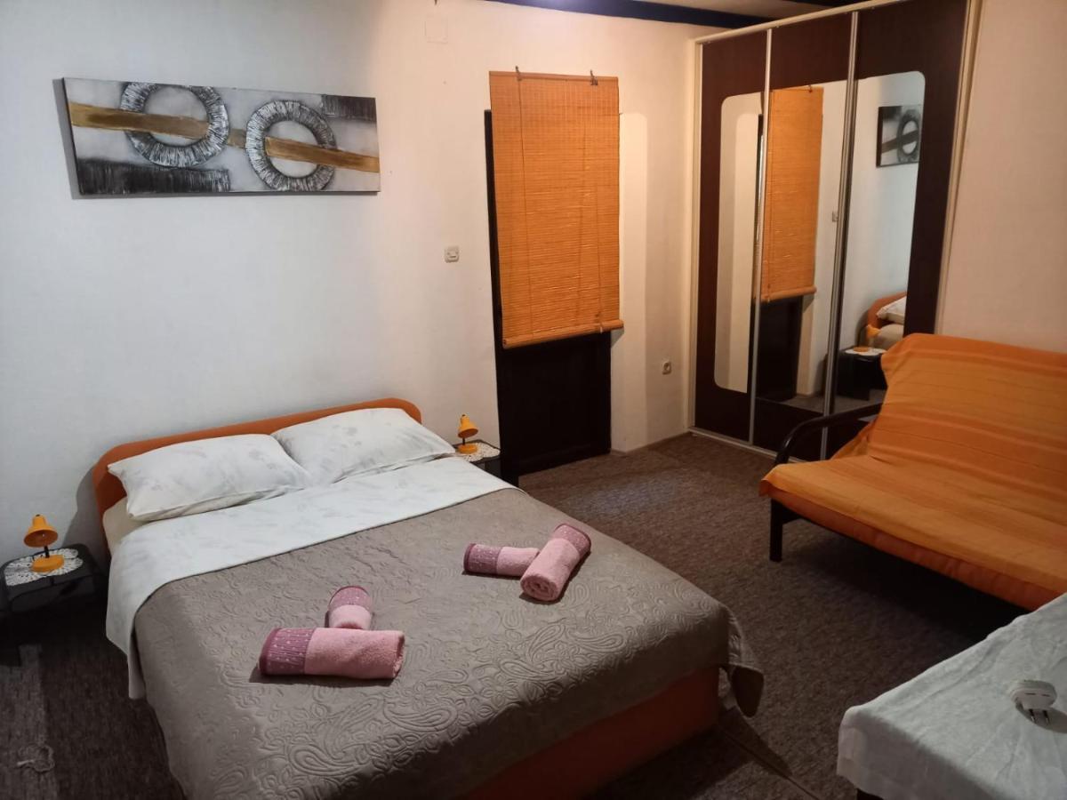 Old Town Apartment Murter Dış mekan fotoğraf