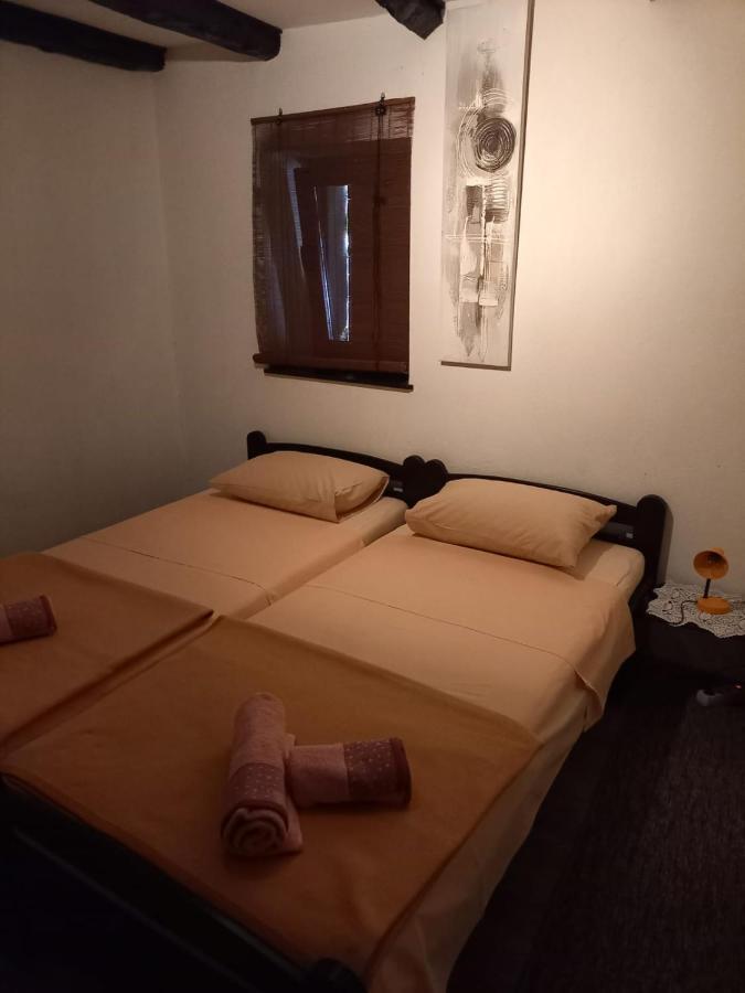 Old Town Apartment Murter Dış mekan fotoğraf