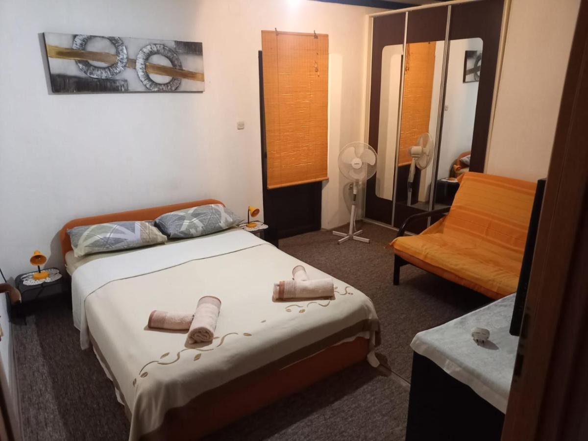 Old Town Apartment Murter Dış mekan fotoğraf