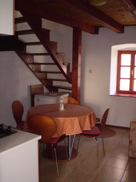 Old Town Apartment Murter Dış mekan fotoğraf
