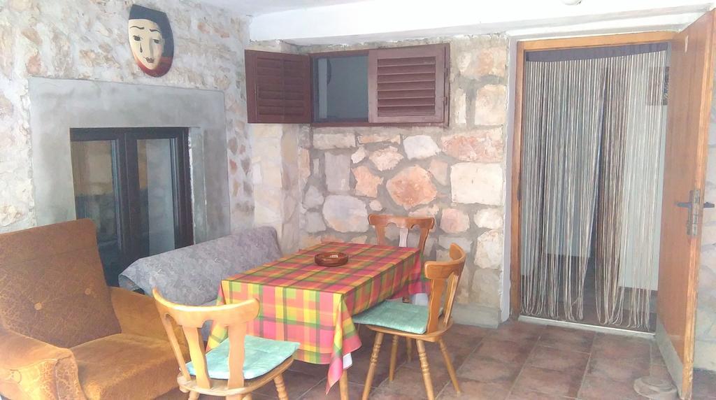 Old Town Apartment Murter Dış mekan fotoğraf