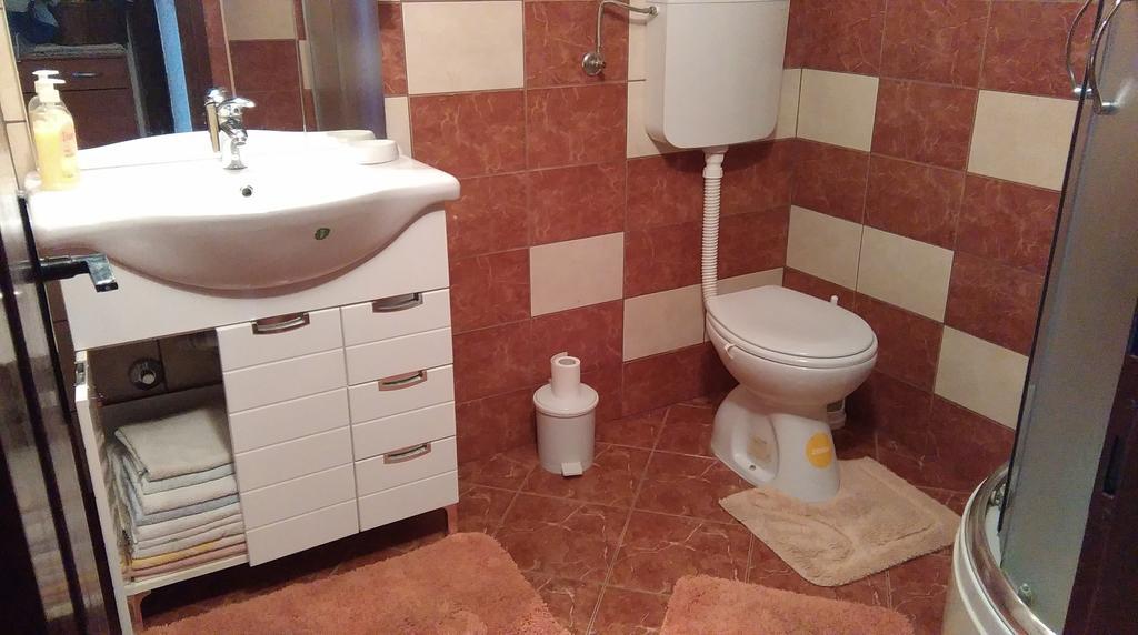 Old Town Apartment Murter Dış mekan fotoğraf